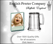 English Pewter