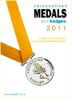 Medals 2011