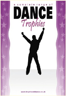 DANCE Trophies